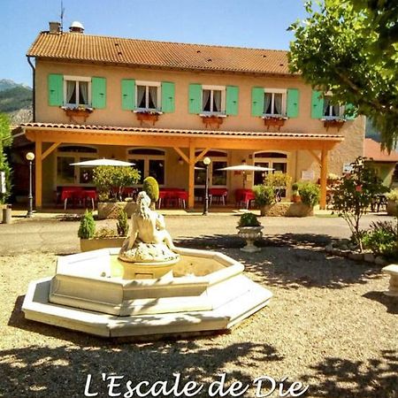 L'Escale de Die Exterior foto